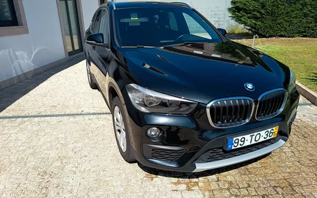BMW X1 16 d sDrive
