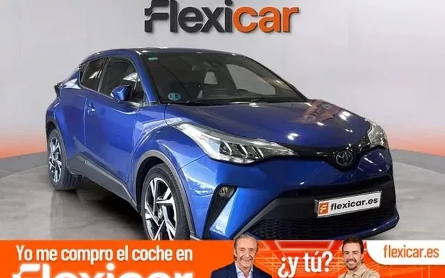 TOYOTA C-HR C-HR 125H Advance