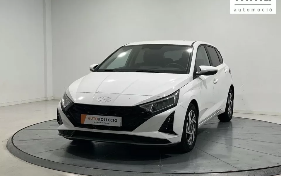 HYUNDAI i20 i20 1.0 TGDI Klass 100