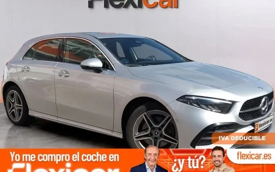 MERCEDES-BENZ Clase A A 250 e