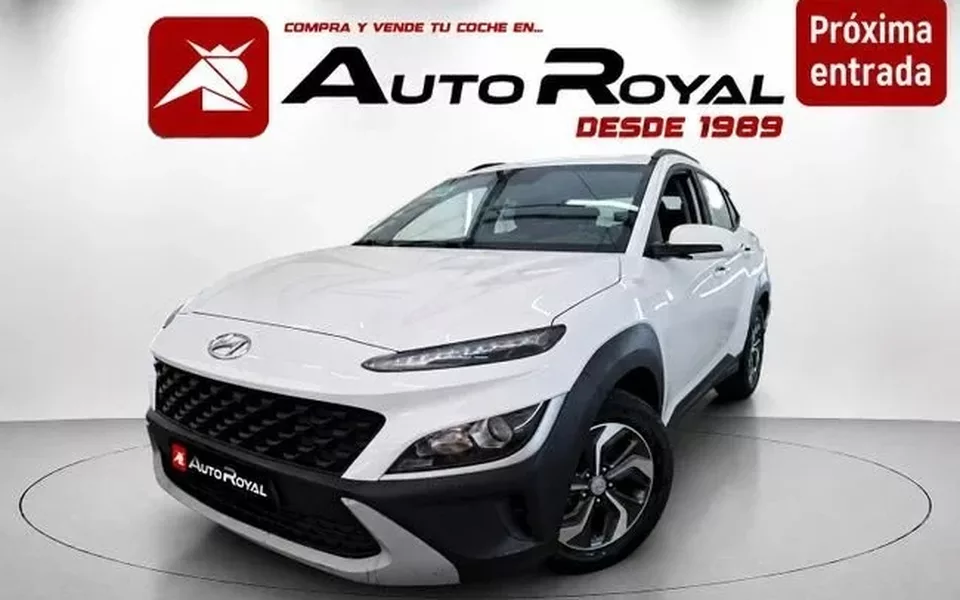 HYUNDAI Kona 1.6 GDI 140 CV HYBRID Maxx DCT
