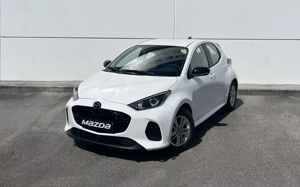 Mazda 2 1.5 L Hybrid VVT-i Centre-Line