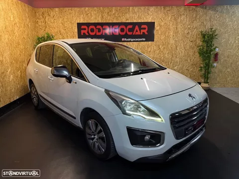 Peugeot 3008 1.6 HDi Style