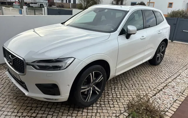 Volvo XC 60 2.0 D4 R-Design Geartronic