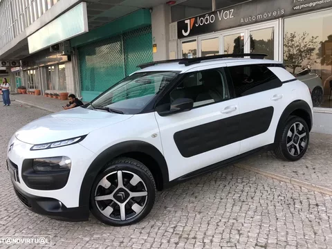 Citroën C4 Cactus 1.6 BlueHDi Feel J17