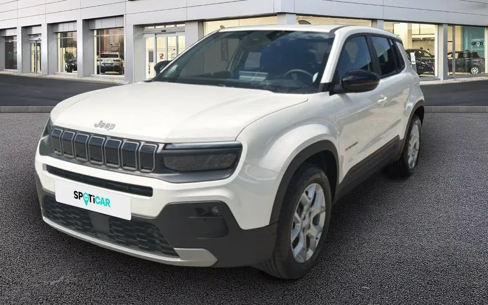 Jeep Avenger 1.2 TG Altitude