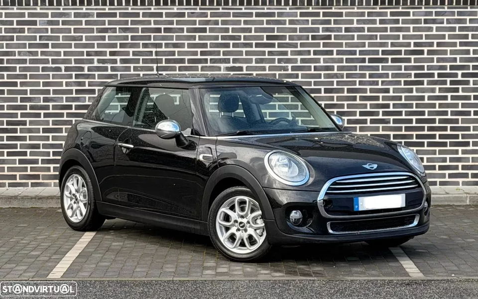 MINI 3 Portas Cooper D Aut. Seven