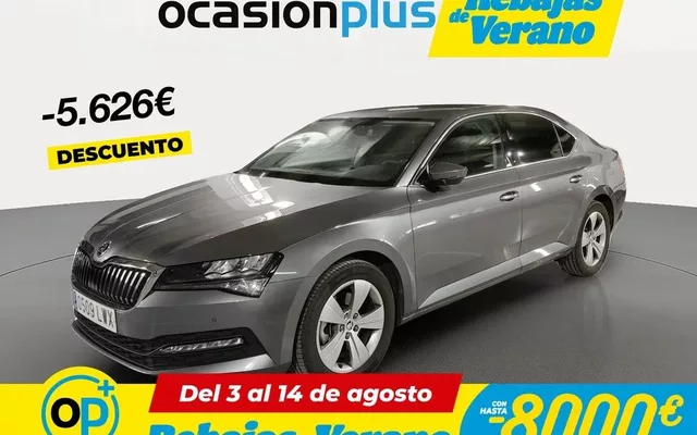 SKODA Superb Superb 1.5 TSI Ambition DSG