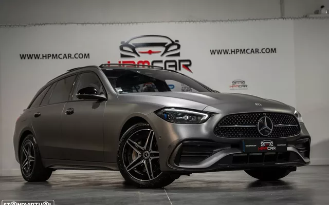 Mercedes-Benz C 300 e AMG Line