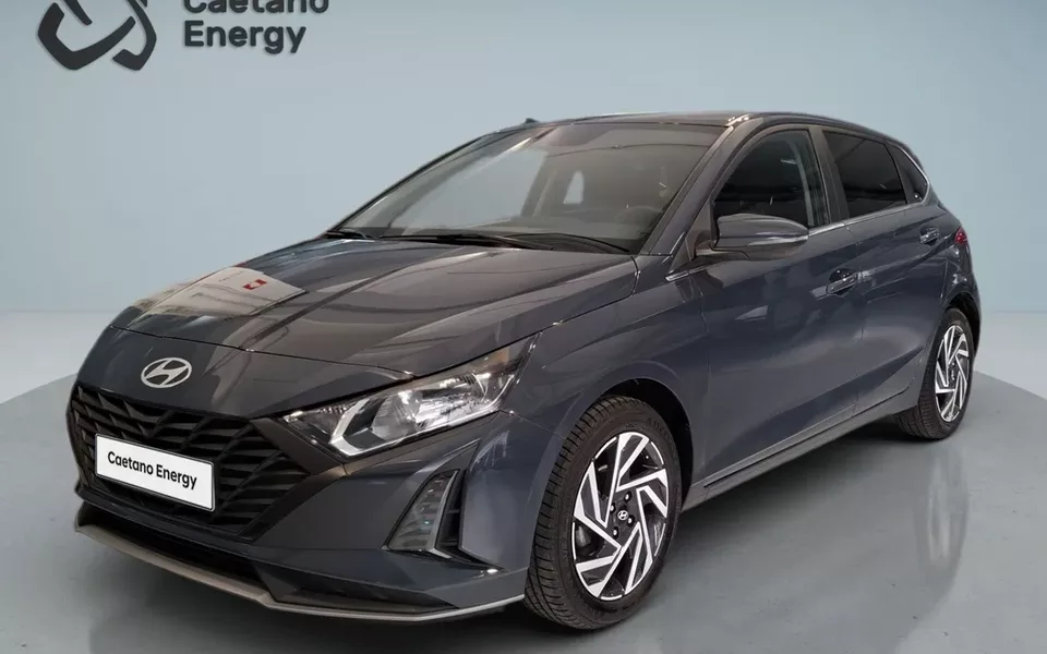 Hyundai i20 1.0 T-GDI Comfort