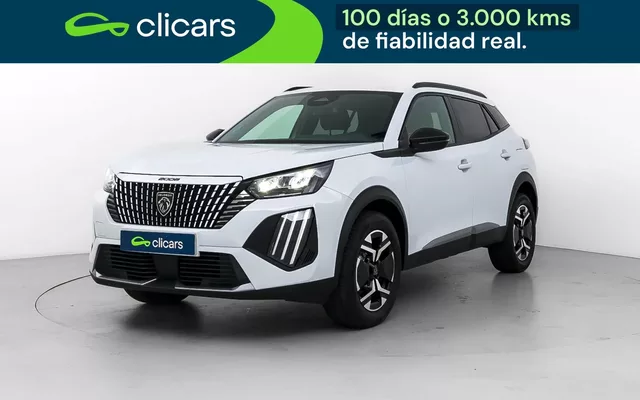 PEUGEOT 2008 2008 Hybrid 136 Allure eDCS6