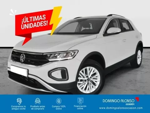 VOLKSWAGEN T-Roc Nuevo Connect 1.0 TSI 81 kW (110CV) SG6 (D113CX12)