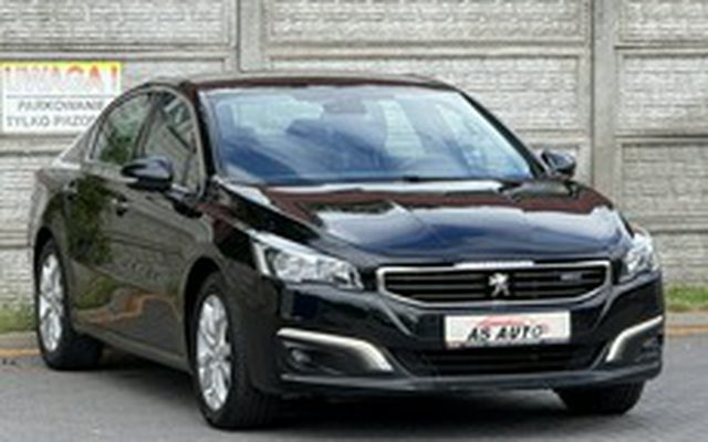 Peugeot 508 I 2.0dm³ 150KM