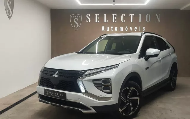 Mitsubishi Eclipse Cross 2.4 PHEV eMotion