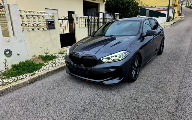 BMW M135i xDrive Edition Colorvision