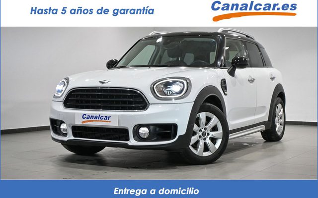 Mini Cooper Countryman
