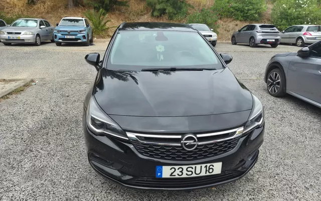 Opel Astra Sports Tourer 1.6 CDTI Business Edition S/S