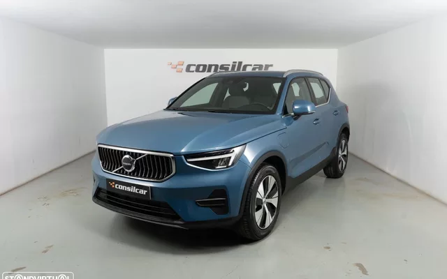 Volvo XC 40 1.5 T4 PHEV Inscription Expression