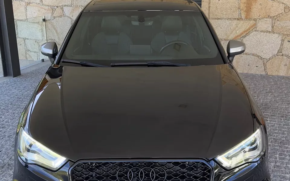 Audi A3 Sportback 2.0 TDI S tronic S line Sport Pack