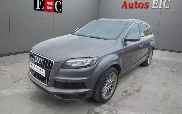 AUDI Q7 Q7 3.0TDI Ambiente Tiptronic