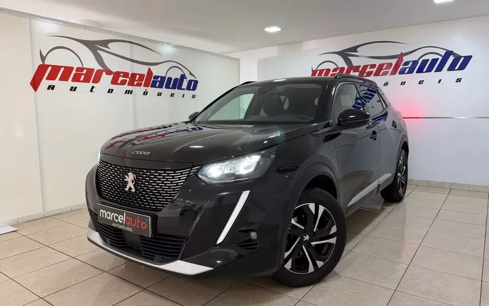 Peugeot 2008 1.2 PureTech Allure Pack