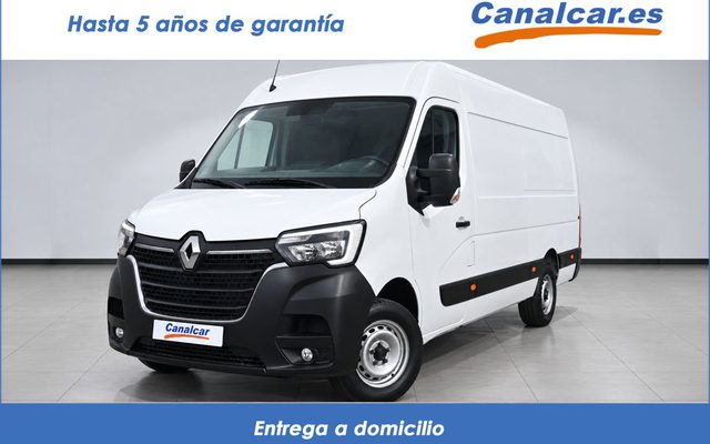 Renault Master Furgon T L3H2 3500 B dCi E
