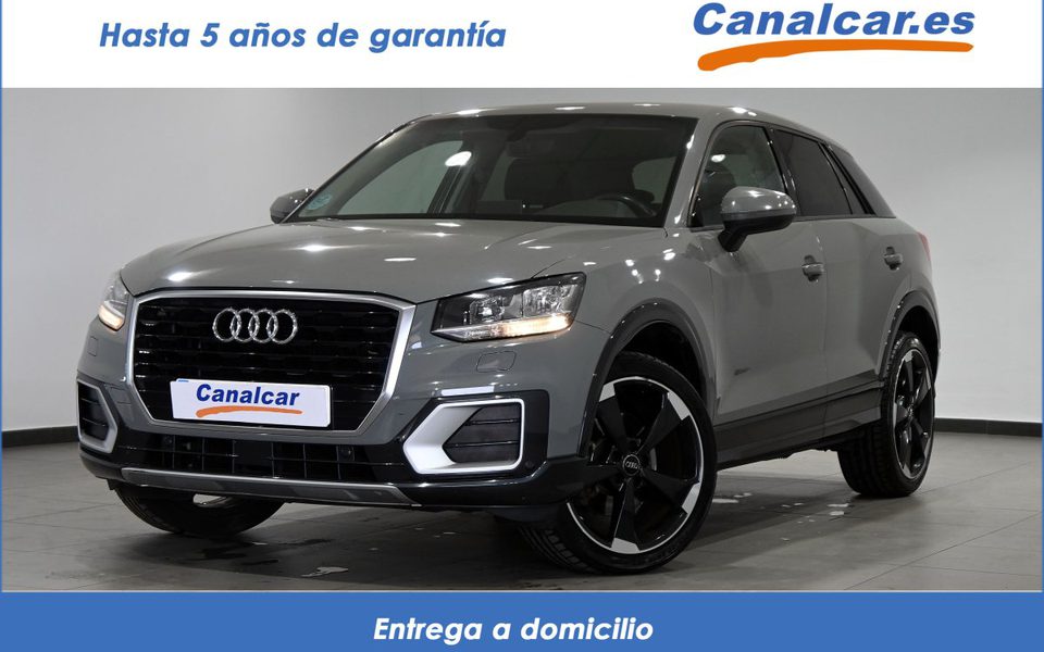 Audi Q2 design edition 1.4 TFSI CoD 110 kW