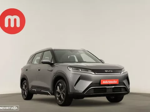 BYD Atto 2 45.1 kWh Boost