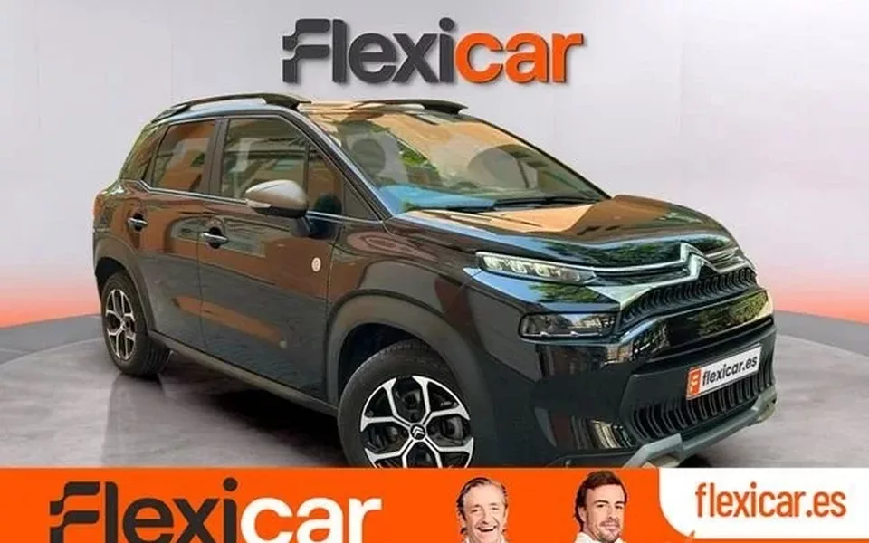 CITROEN C3 Aircross C3 Aircross Puretech S&S C-Series 110