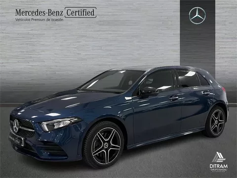 MERCEDES-BENZ Clase A CLASE A 250 e