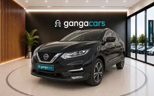 NISSAN Qashqai DIG-T 103 kW (140 CV) E6D N-CONNECTA