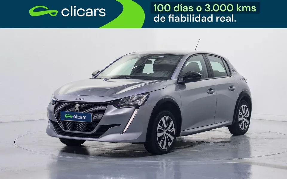 PEUGEOT 208 208 Active Eléctrico 100kW