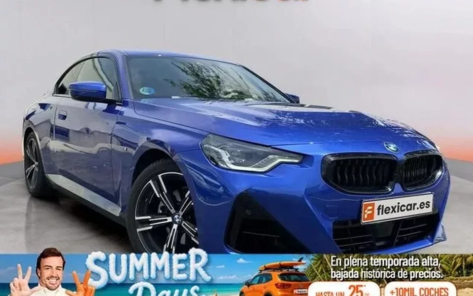 BMW Serie 2 220dA