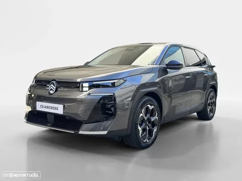 Citroën e-C5 Aircross 73.7 kWh Plus