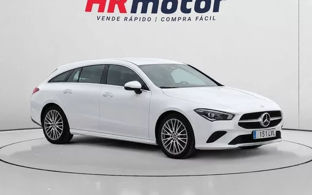 MERCEDES-BENZ Clase CLA CLA Shooting Brake 220d 8G-DCT