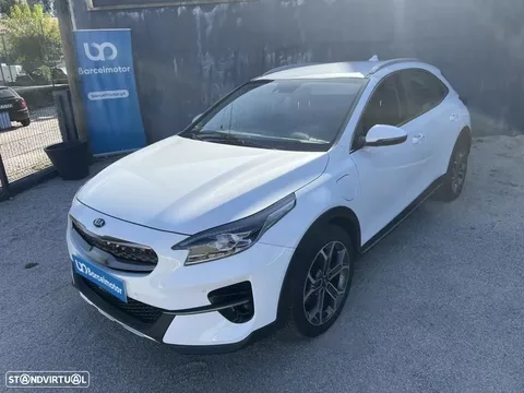 Kia XCeed 1.6 GDI DCT6 OPF SPIRIT