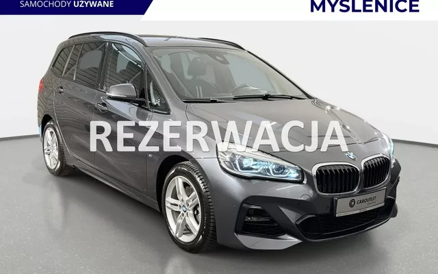 BMW 218