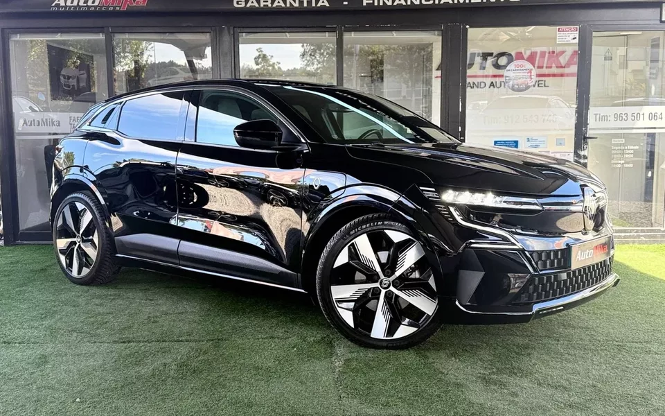 Renault Mégane E-Tech EV60 Techno Autonomia Comfort CA22