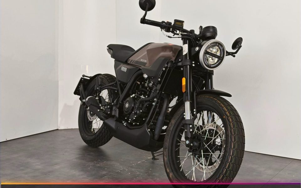 Brixton Crossfire 125 2890,00 - Motorrad Klein, Leibnitz