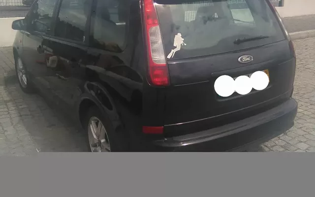 Ford Focus C-Max