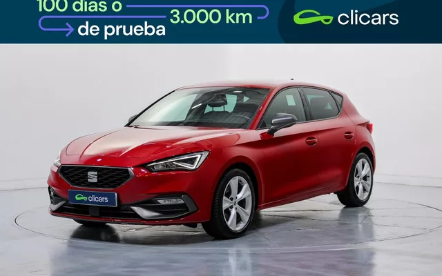 SEAT León León 1.5 TSI S&S FR 150 - 17990€ en Zaragoza