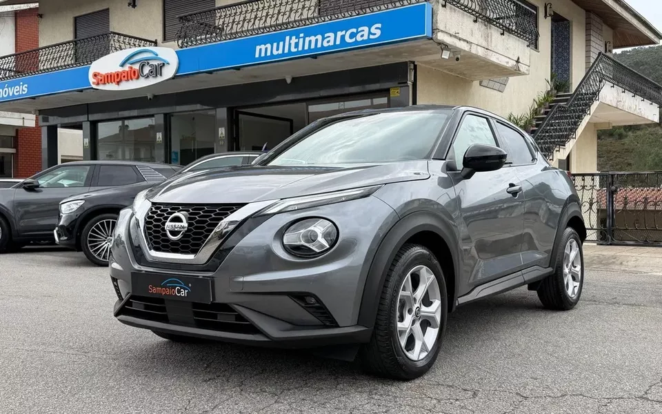 Nissan Juke 1.0 DIG-T Acenta
