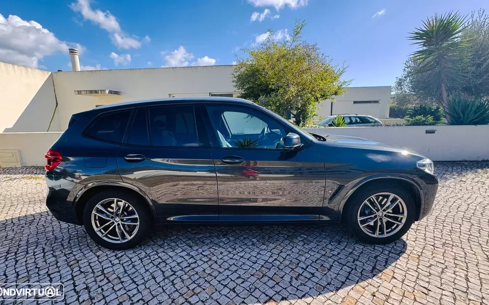 BMW X3 30 e xDrive Pack M