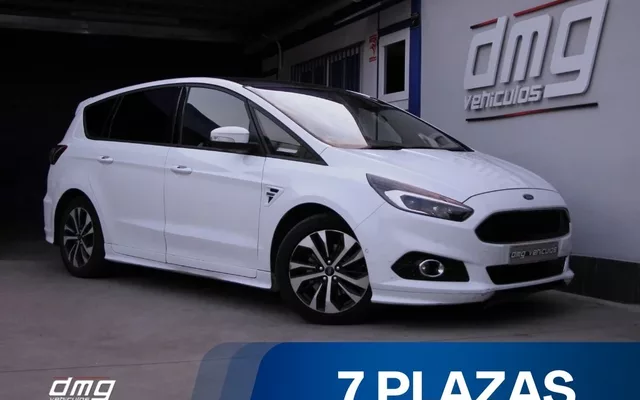 FORD S-Max S-Max 2.0TDCi Panther ST-Line Powershift 190