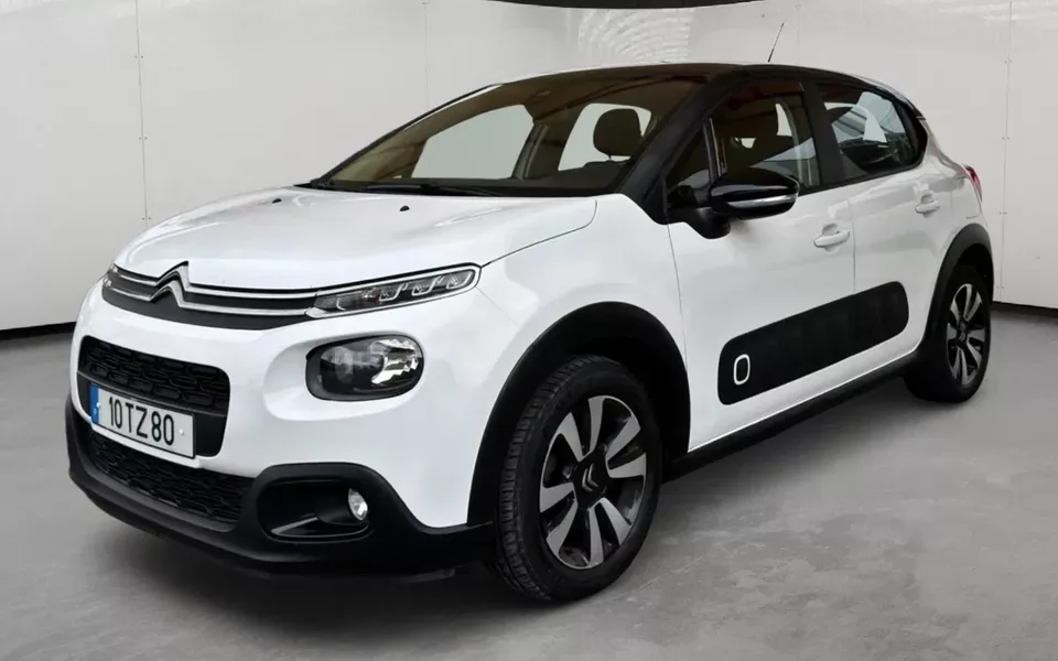 Citroën C3 1.6 BlueHDi Feel