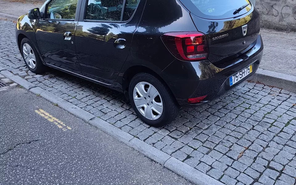 Dacia Sandero 0.9 TCe Comfort Bi-Fuel