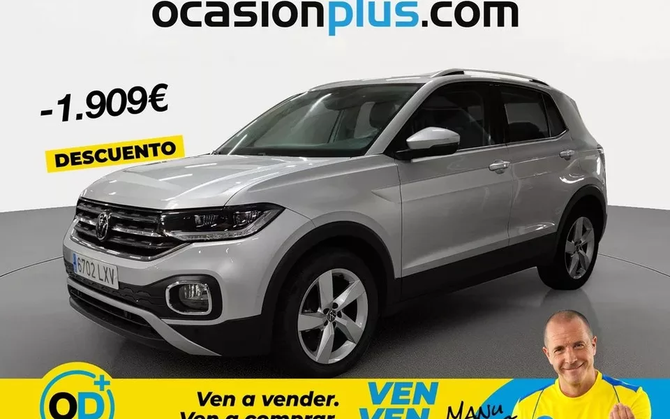 VOLKSWAGEN T-Cross T-Cross 1.0 TSI Sport 81kW