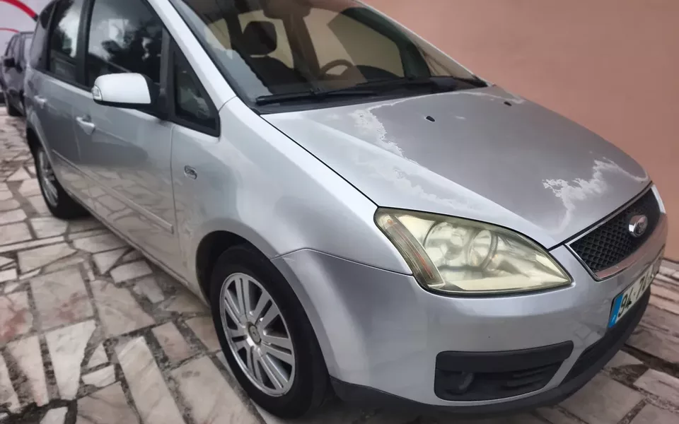 Ford Focus C-Max 1.6 TDCi Ghia