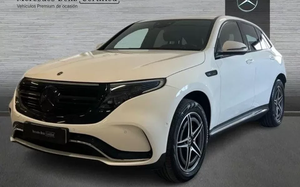 MERCEDES-BENZ EQC EQC 400 4MATIC