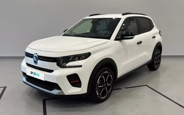 Citroën C3 1.2 Turbo Max